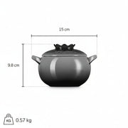 Le Creuset Le Creuset Fruit Collection Blueberry Mini Cocotte