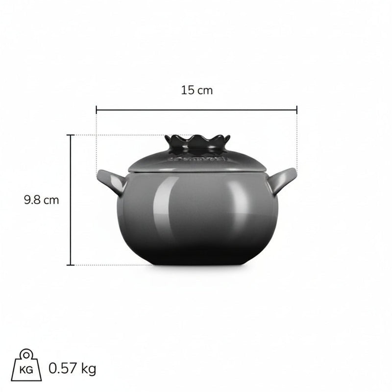 Le Creuset Le Creuset Fruit Collection Blueberry Mini Cocotte