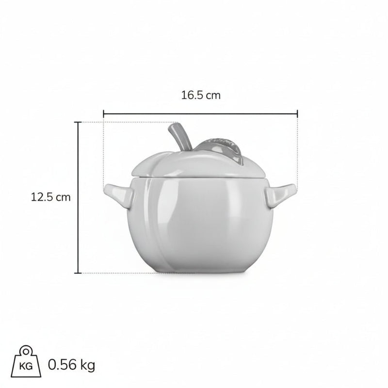 Le Creuset Le Creuset Fruit Collection Peach Mini Cocotte