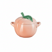 Le Creuset Le Creuset Fruit Collection Peach Mini Cocotte