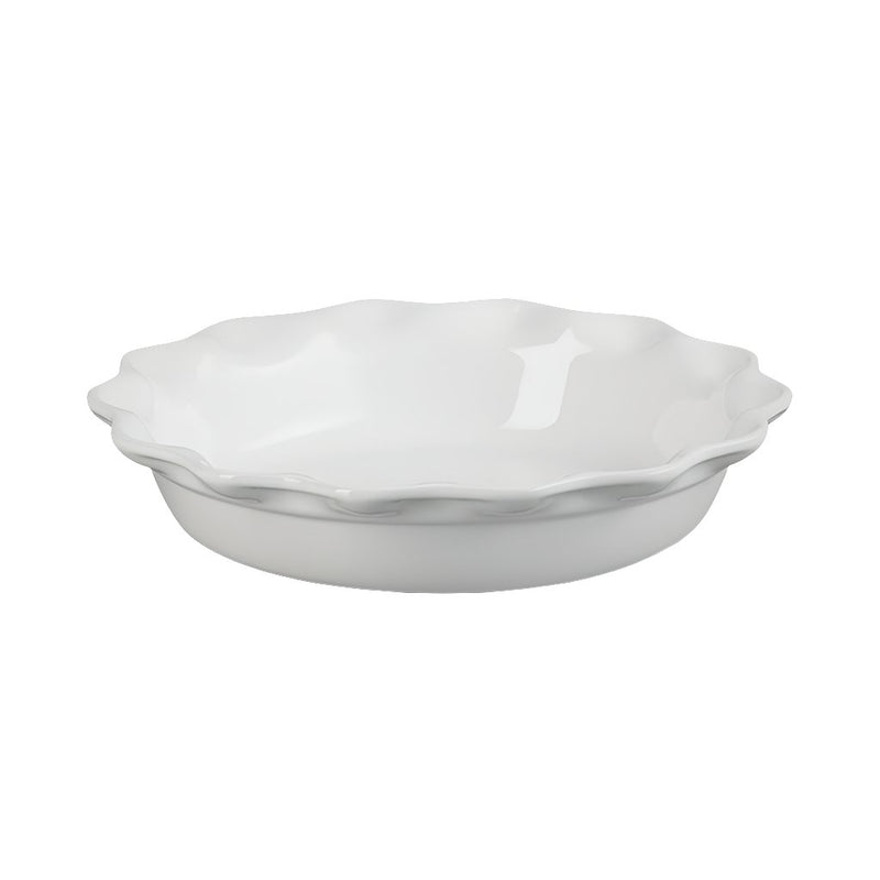 Le Creuset Le Creuset Heritage Pie Dish White  