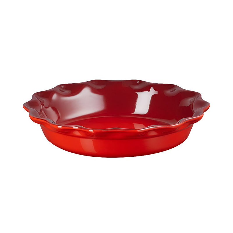 Le Creuset Le Creuset Heritage Pie Dish Cerise  
