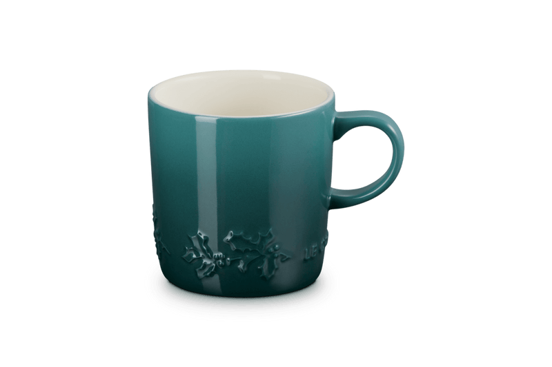 Le Creuset_Le Creuset Holly Collection Mug_70031135795001