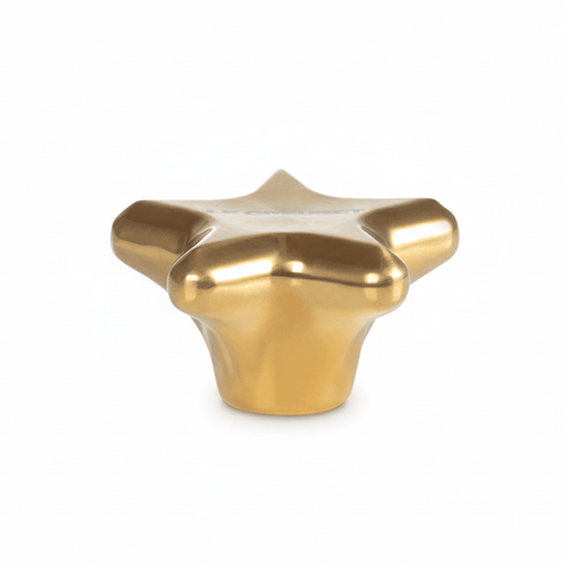 Le Creuset Le Creuset Metal Gold Star Knob