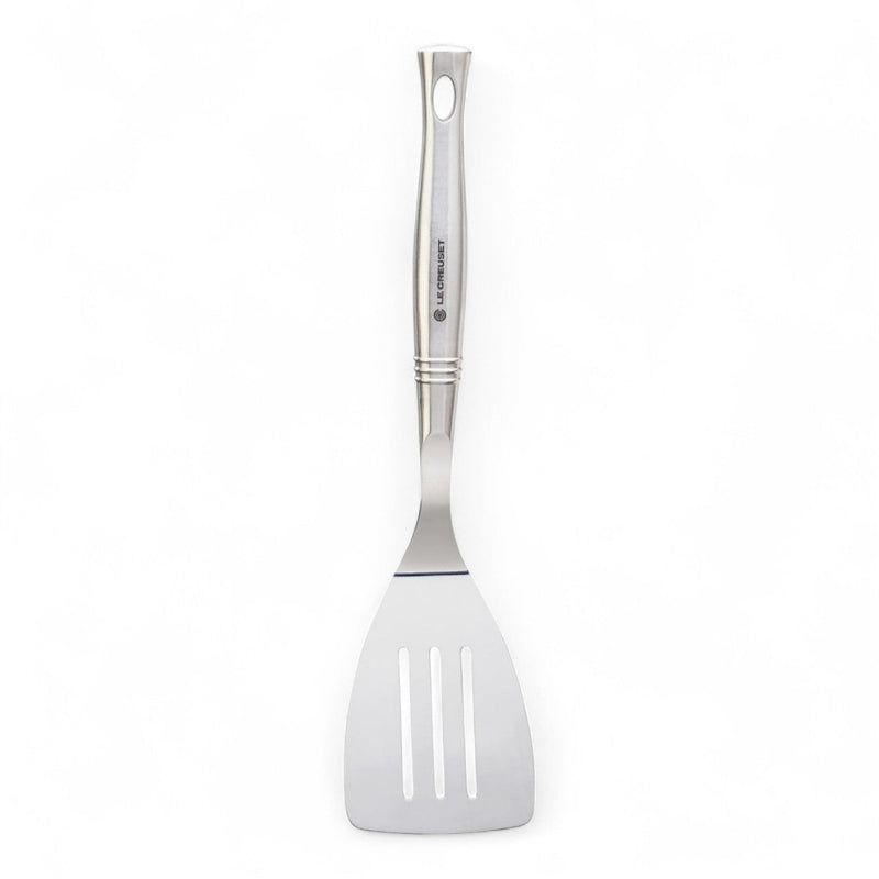 Le Creuset Le Creuset Revolution Stainless Slotted Turner