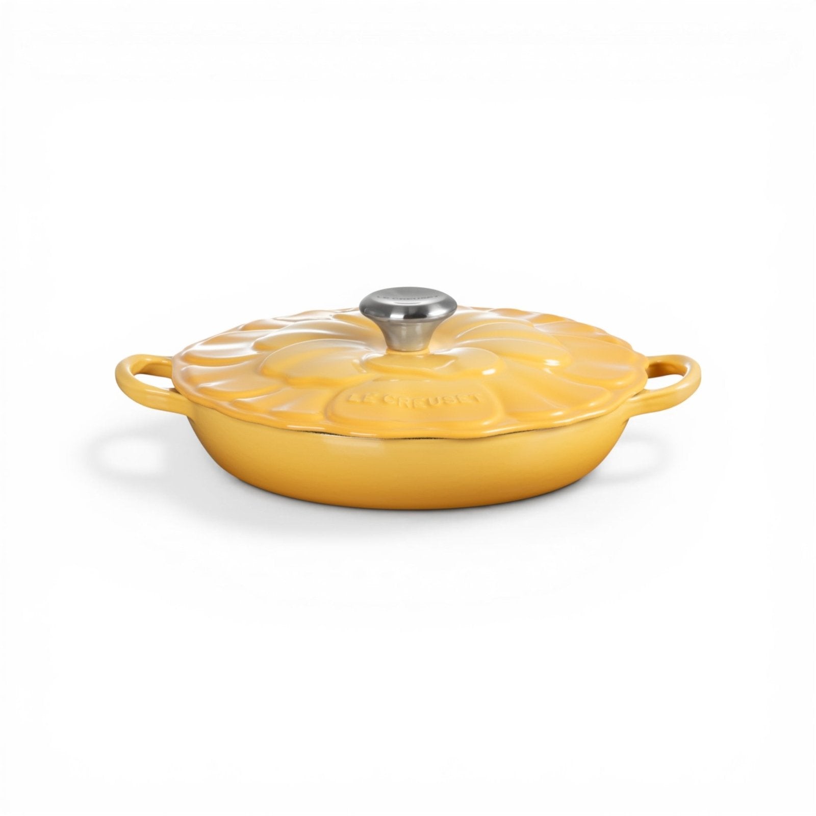 Le Creuset Signature Petal Braiser - Kitchen Smart