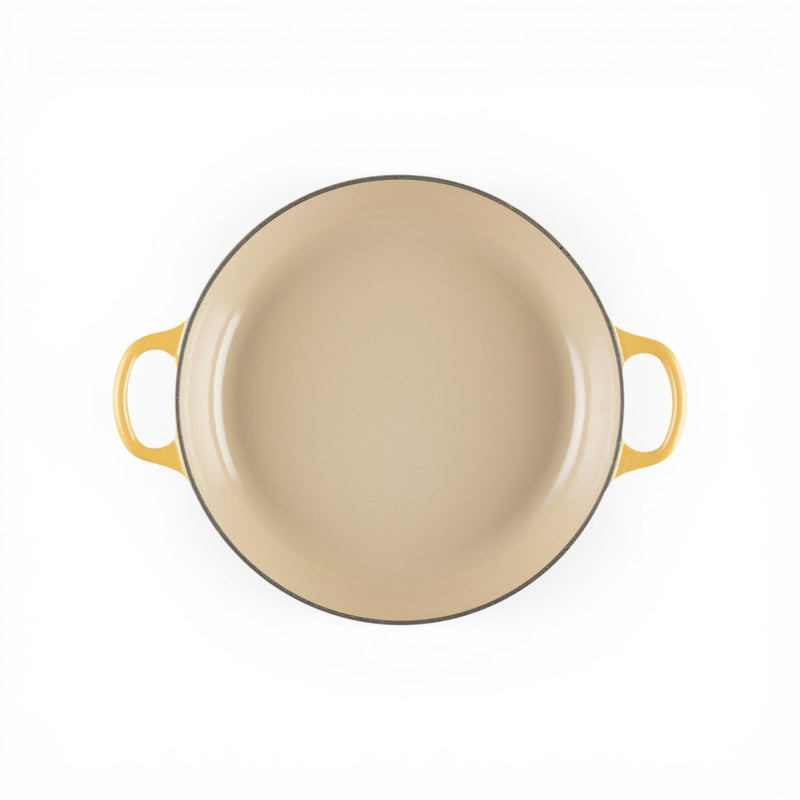 Le Creuset Le Creuset Signature 2.5QT (2.2L) Camomille Petal Braiser