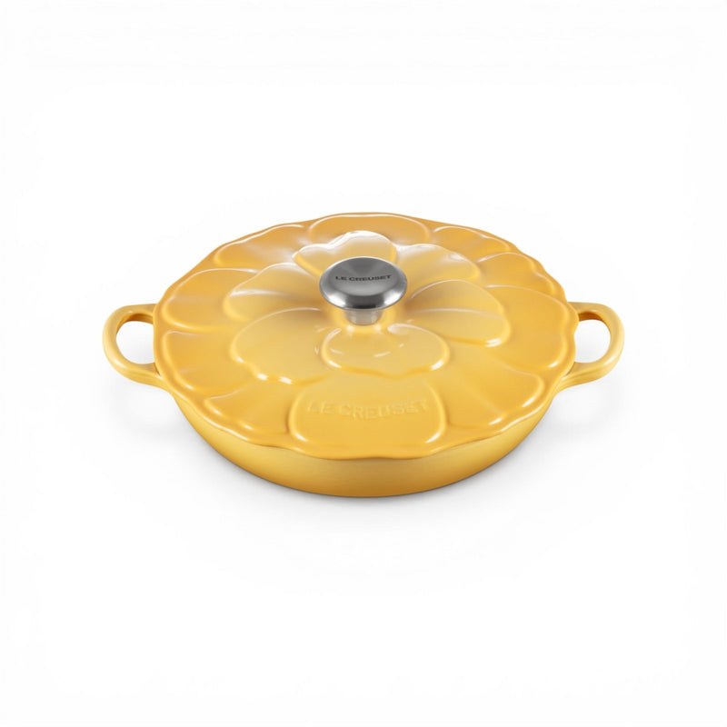 Le Creuset Le Creuset Signature 2.5QT (2.2L) Camomille Petal Braiser