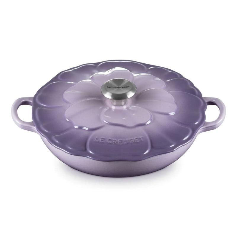 Le Creuset Le Creuset Signature 2.5QT (2.2L) Petal Braiser Provence