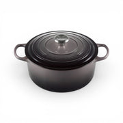 Le Creuset Le Creuset Signature Cast Iron 5.5 QT (5.3L) Round French Oven Oyster