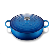 Le Creuset_Le Creuset Signature Cast Iron 6.5 QT (6.2L) Shallow Round French Oven_21179030220031