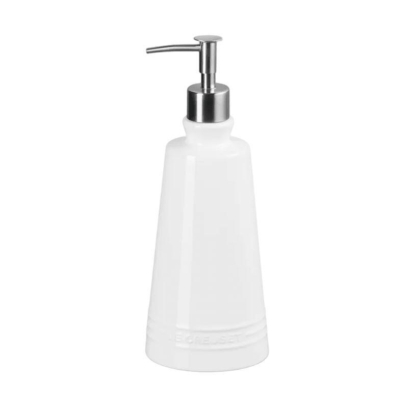 Le Creuset Le Creuset Soap Dispenser White