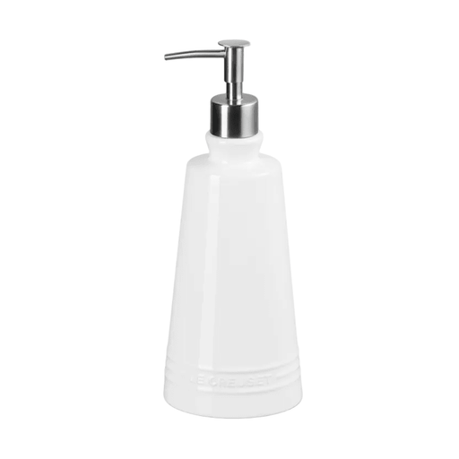 Le Creuset Le Creuset Soap Dispenser White
