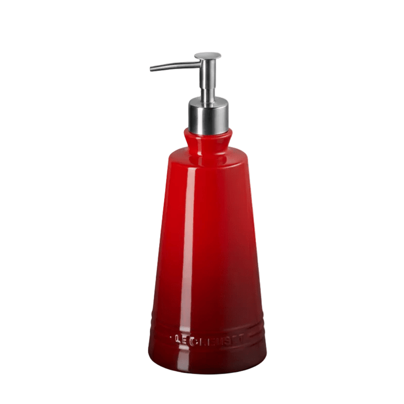 Le Creuset Le Creuset Soap Dispenser Cerise