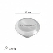 Le Creuset Le Creuset Stainless Steel Iridescent Knob