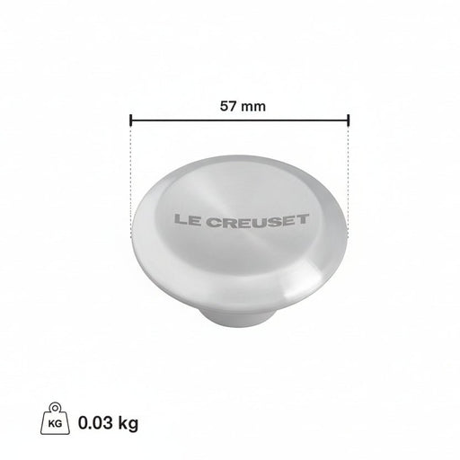Le Creuset Le Creuset Stainless Steel Iridescent Knob
