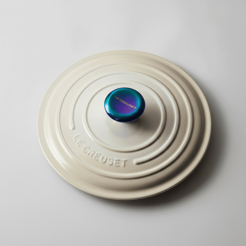Le Creuset Le Creuset Stainless Steel Iridescent Knob