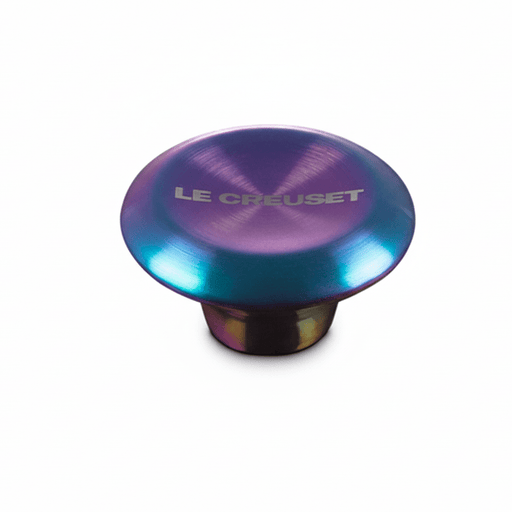 Le Creuset Le Creuset Stainless Steel Iridescent Knob