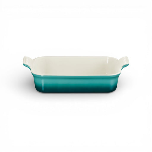 Le Creuset Le Creuset Stoneware 2.3L Heritage Rectangular Dish Bleu Riviera