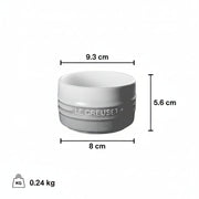 Le Creuset Le Creuset Stoneware Bleu Riviera Stackable Ramekin - Set of 2