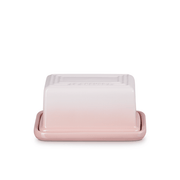 Le Creuset Le Creuset Stoneware Butter Dish Shell Pink