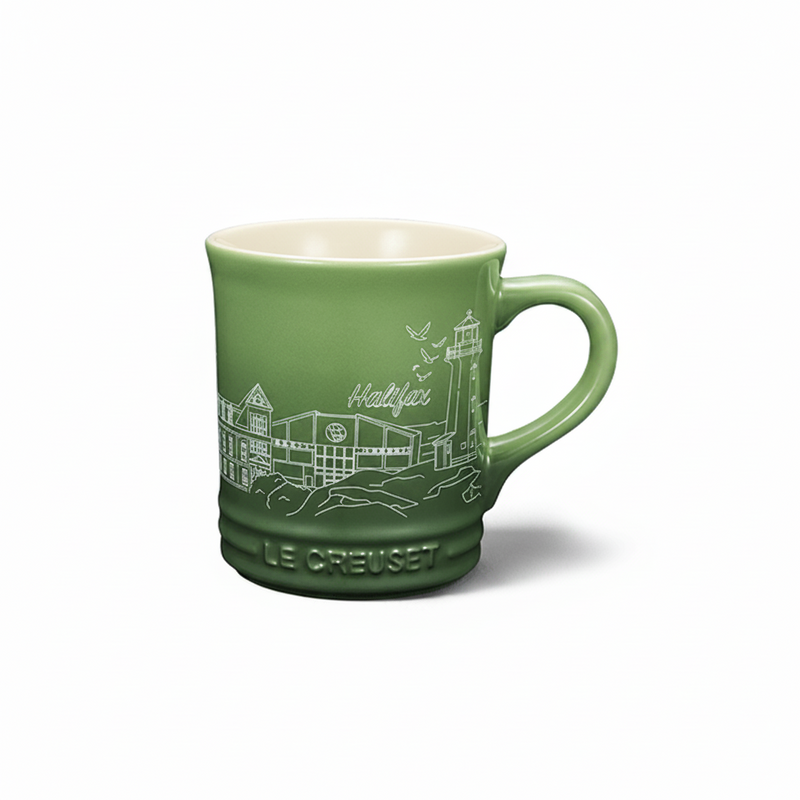 Le Creuset Le Creuset Stoneware Destination Halifax Mug