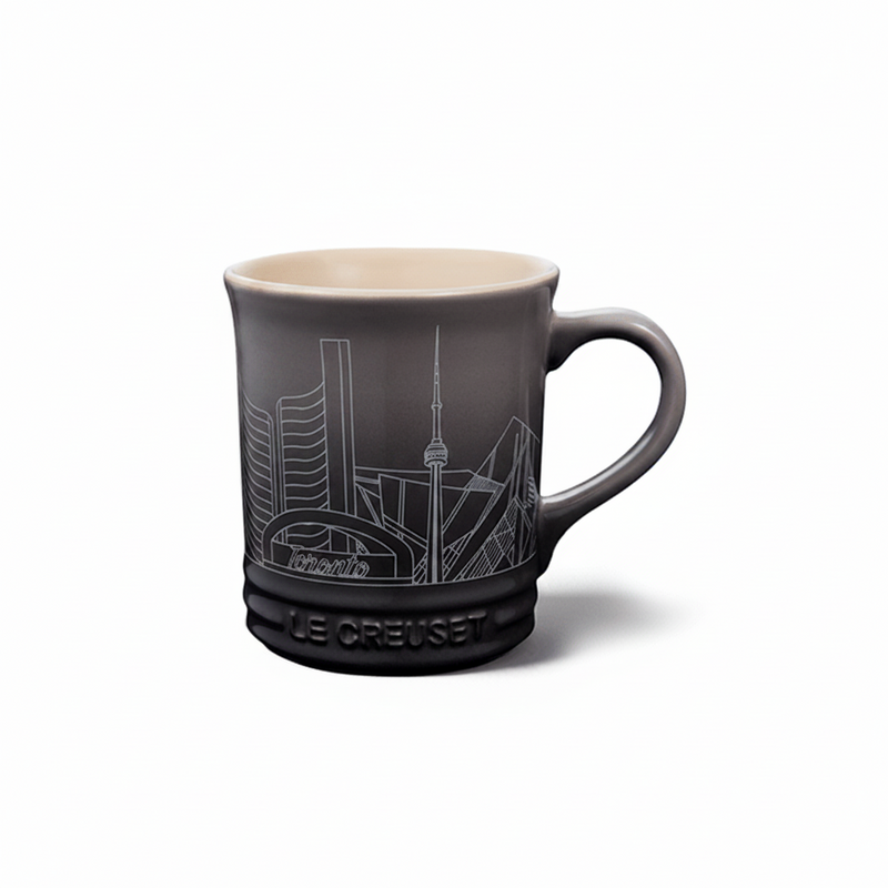 Le Creuset Le Creuset Stoneware Destination Toronto Mug