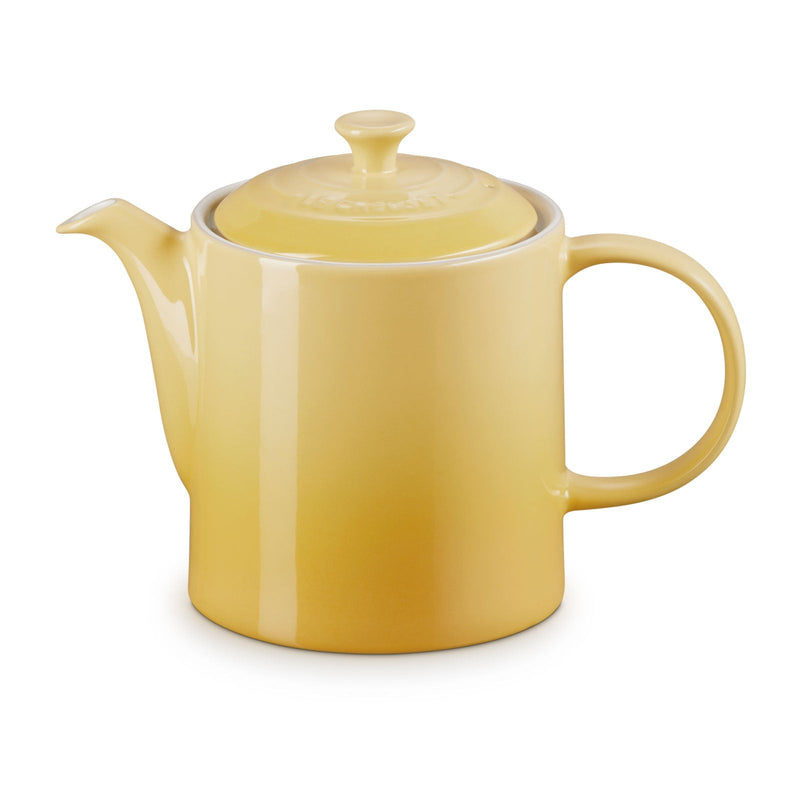 Le Creuset Le Creuset Stoneware Grand Teapot Camomille  