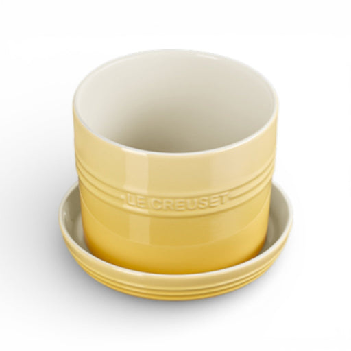 Le Creuset Le Creuset Stoneware Herb Planter Camomille