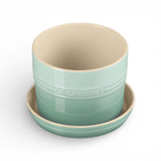 Le Creuset Le Creuset Stoneware Herb Planter Sage