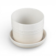 Le Creuset Le Creuset Stoneware Herb Planter Meringue