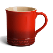 Le Creuset Le Creuset Stoneware Mug - Set of 4 Cerise