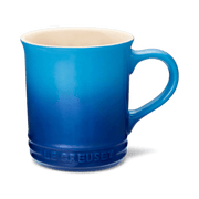 Le Creuset Le Creuset Stoneware Mug - Set of 4 Blueberry