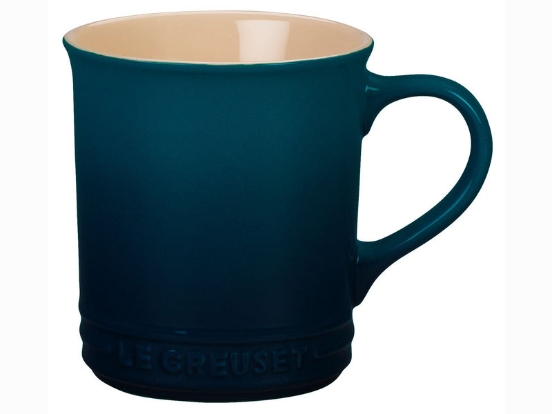 Le Creuset Le Creuset Stoneware Mug - Set of 4 Agave