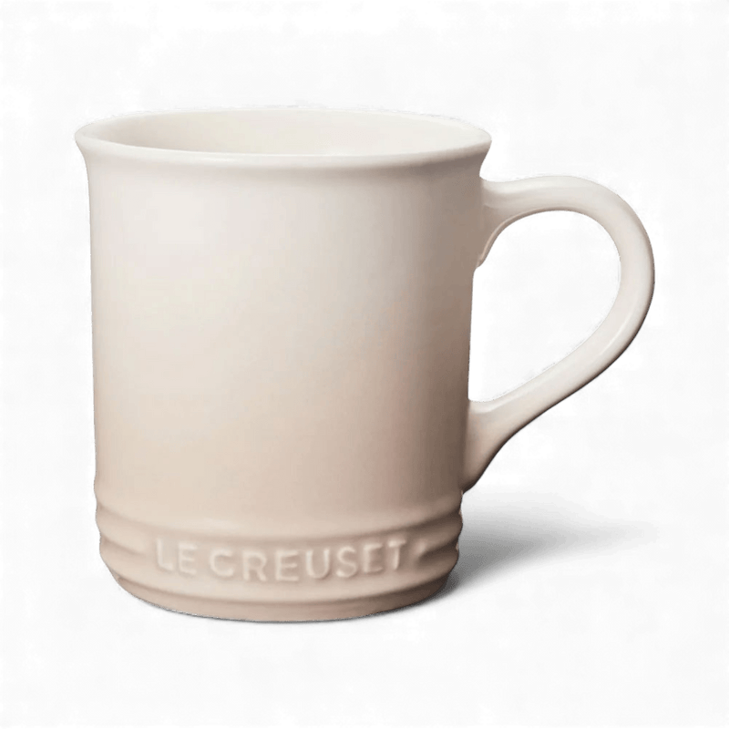 Le Creuset Le Creuset Stoneware Mug - Set of 4 Meringue
