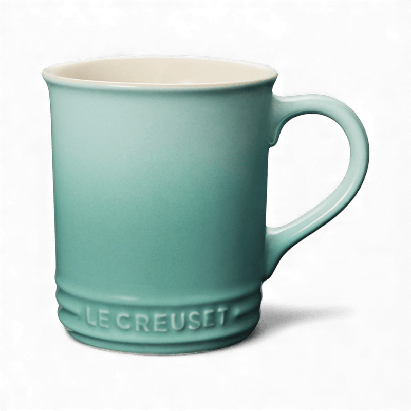 Le Creuset Le Creuset Stoneware Mug - Set of 4 Sage