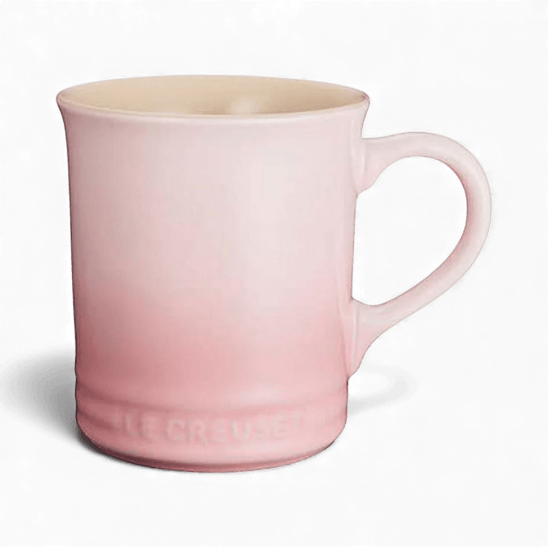 Le Creuset Le Creuset Stoneware Mug - Set of 4 Shell Pink