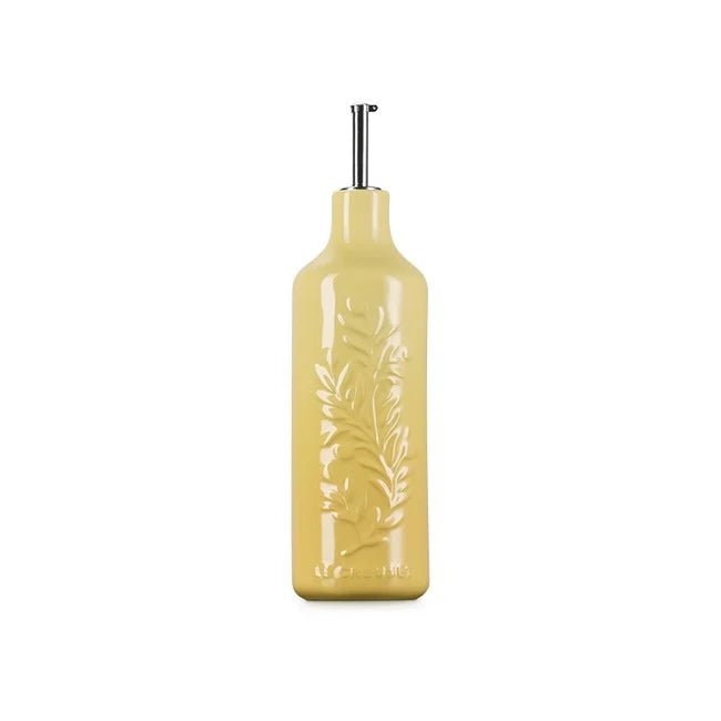 Le Creuset Le Creuset Stoneware Oil Cruet Camomille