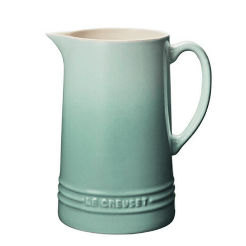 Le Creuset Le Creuset Stoneware Pitcher Sage