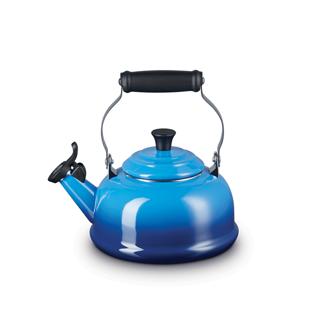 Le Creuset Le Creuset Whistling Kettle - Classic Blueberry