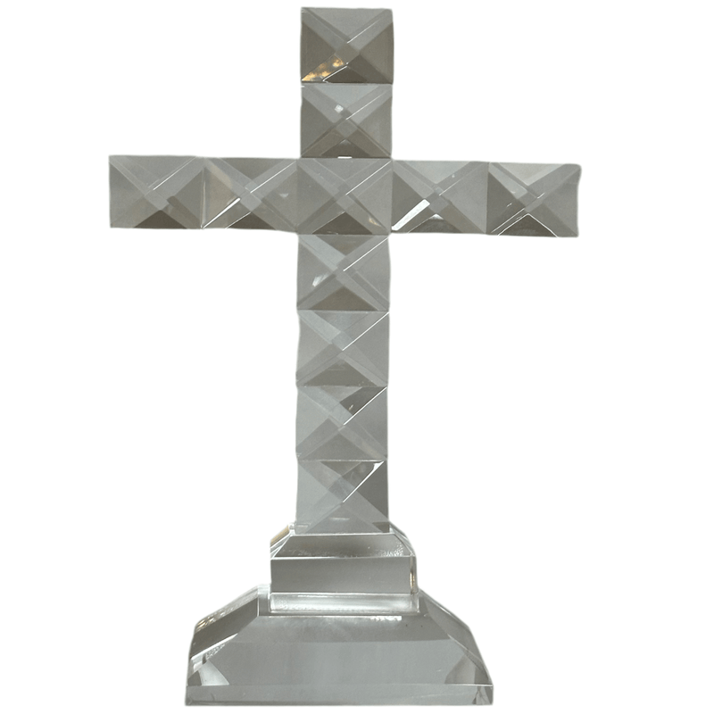 Lemontree Lemon Tree Acrylic Diamond Cross