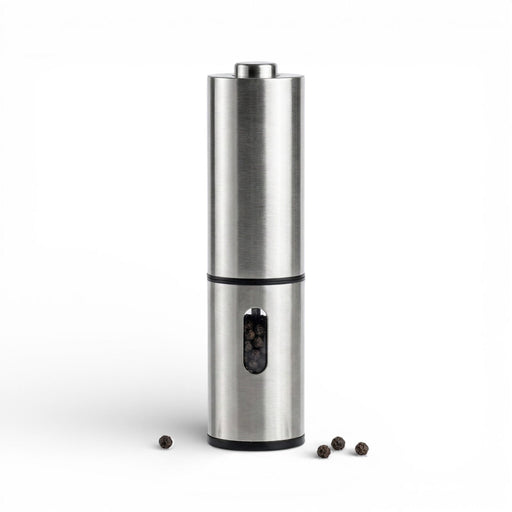 Lemontree Lemon Tree Stainless Electric Pepper Mill