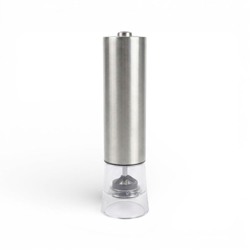 Lemontree Lemon Tree Stainless Electric Pepper Mill