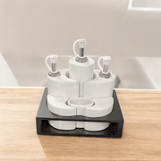 Lemontree Lemontree Cruet Set - 6 Piece