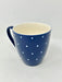Lenox Kate Spade Navy Larabee Dot Mug Mugs Lenox   