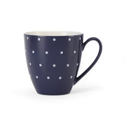 Lenox Lenox Kate Spade Navy Larabee Dot Mug   