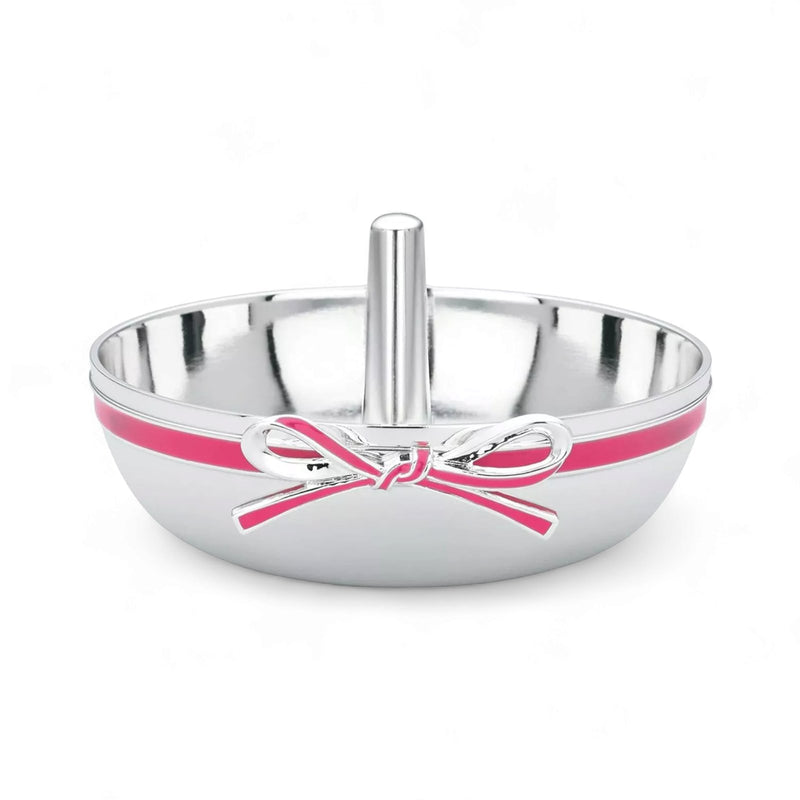 Lenox Lenox Kate Spade Vienna Lane Ring Holder Pink  