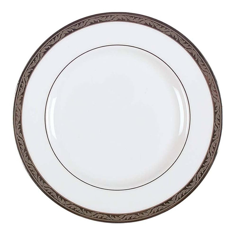 Lenox Lenox Landmark Platinum Rim Soup   