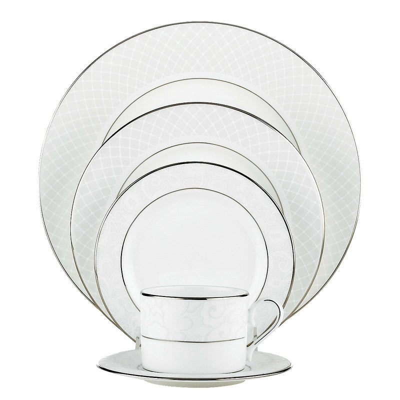 Lenox Lenox Venetian Lace - 5 Piece Place Setting   