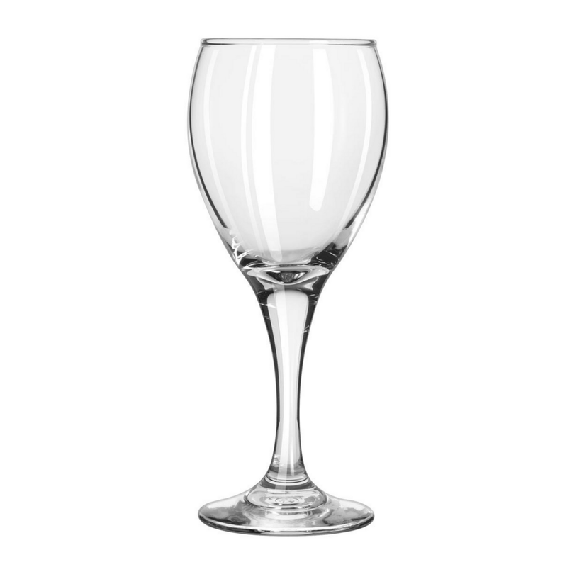 Libbey Libbey Teardrop Red Wine 8.75oz Glass - Set of 4